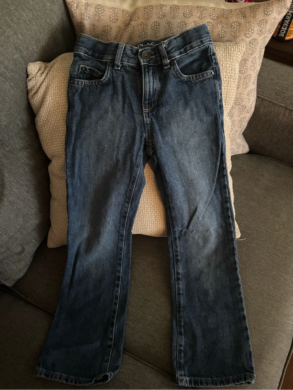 The Children's Place Dark Blue Kids' Jeans